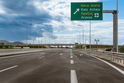 Ολυμπία Οδός: Στην κυκλοφορία ολόκληρο το Πάτρα - Πύργος (βίντεο)