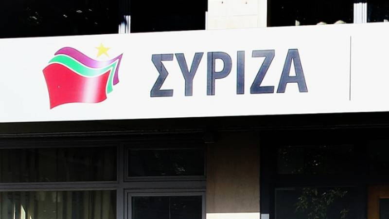 ΣΥΡΙΖΑ: Η ΝΔ, με αφορμή τη συμφωνία με την ΠΓΔΜ, συμπλέει με τη Χρυσή Αυγή