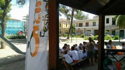 Φεστιβάλ... πορτοκαλιού και συνεργατικότητας!