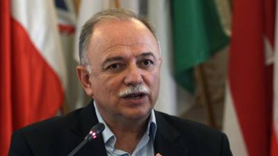 Δ. Παπαδημούλης: Η Ευρώπη χρειάζεται ανάπτυξη και πλατιά προοδευτική συμμαχία