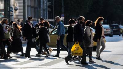 Με μέτρα προστασίας το Πάσχα - Δημοσιεύθηκε το νέο ΦΕΚ
