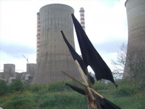 ΑΝΤΙΔΡΑΣΕΙΣ ΓΙΑ ΙΔΙΩΤΙΚΟΠΟΙΗΣΗ Συμβολική κατάληψη του ΑΗΣ Μεγαλόπολης