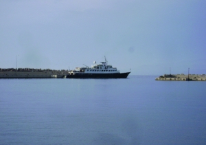 Παρά την άφιξη 30 πλοίων στα λιμάνια Πύλου και Καλαμάτας: Αναξιοποίητη η δυνατότητα για τουρισμό κρουαζιέρας