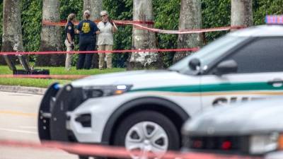 ΗΠΑ: Νεκρός από πυρά ένοπλος στο θέρετρο του Τραμπ