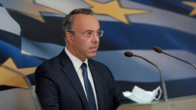 Σταϊκούρας: &quot;Παρατείνεται, κατά δύο μέρες, η προθεσμία για την «επιστρεπτέα προκαταβολή 6»&quot;
