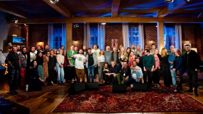 Το συγκινητικό αντίο των Πορτοκάλογλου-Μόρφη στο «Μουσικό Κουτί» (βίντεο)