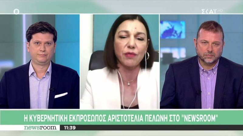 Πελώνη: Αναγνωρίζουμε τον πόνο των ανθρώπων - Προχωράμε τάχιστα στις αποζημιώσεις (Βίντεο)