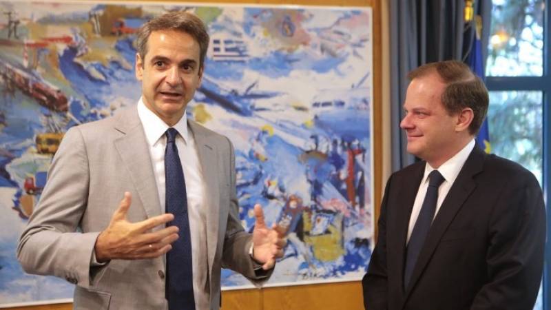 Κυρ. Μητσοτάκης: Η οδική ασφάλεια, απόλυτη πολιτική προτεραιότητα για τη νέα διακυβέρνηση