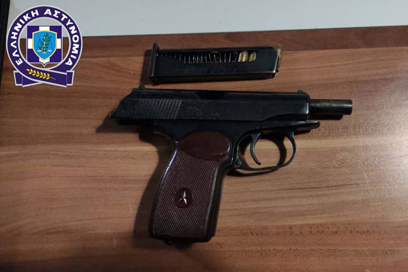 Θεσσαλονίκη: Συνελήφθη 33χρονος για «ριφιφί» σε σούπερ μάρκετ με λεία 100.000 ευρώ