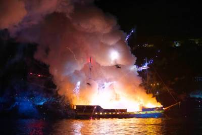 Η Πύλος γιορτάζει την 198η επέτειο της Ναυμαχίας του Ναβαρίνου