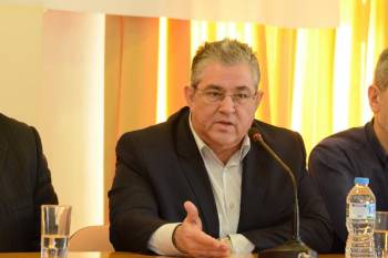 Κατατέθηκε από το ΚΚΕ η πρόταση νόμου για την κατάργηση των μνημονίων