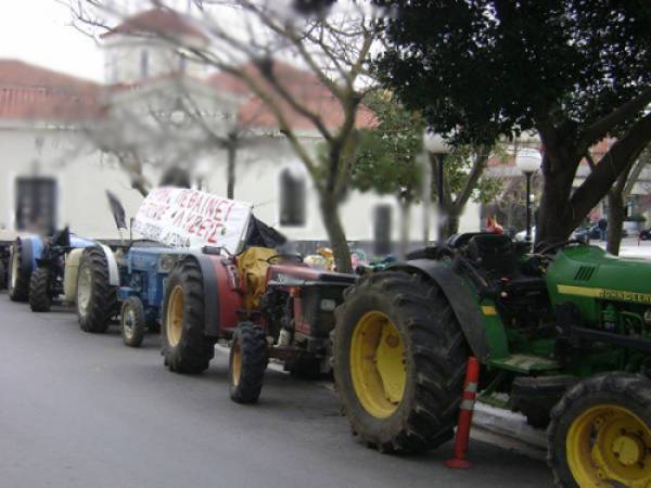 Συνάντηση αγροτών στα Φιλιατρά 