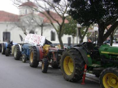 Συνάντηση αγροτών στα Φιλιατρά 