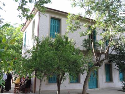 Εγκαινιάστηκε κέντρο πολιτισμού στη Θουρία