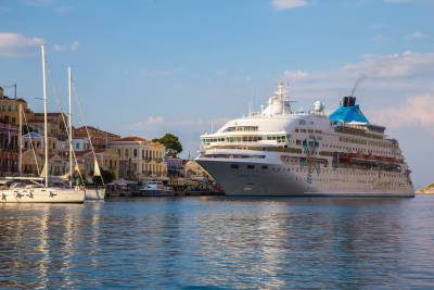Η Celestyal Cruises "σάρωσε" στα βραβεία Cruisers' Choice Awards