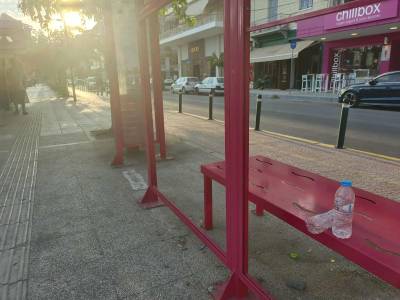 Ελλειψη παιδείας και σεβασμού