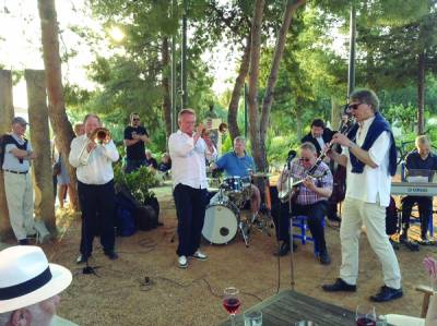 3ο Διεθνές Φεστιβάλ Τζαζ Καρδαμύλης