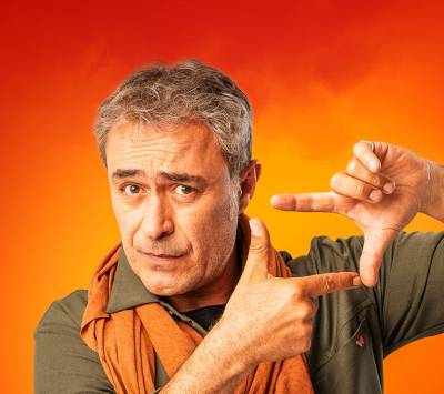 Ο Θανάσης Κουρλαμπάς σε δύο σημαντικές παραγωγές