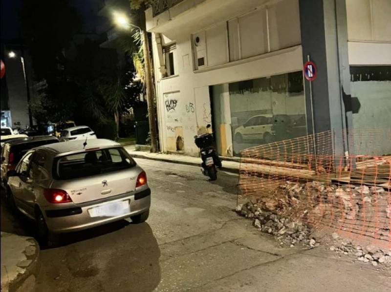 Ασυδοσία στους δρόμους της Καλαμάτας