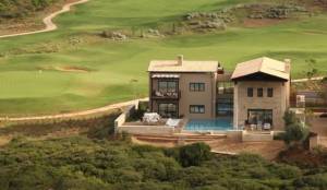 Η βασιλική βίλα "Κορώνη" στην Costa Navarino (βίντεο)