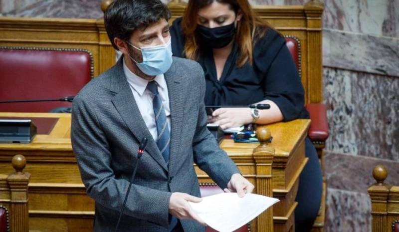 Γιατρομανωλάκης: Μέτρα στήριξης του κλάδου του Πολιτισμού ύψους 448 εκατ. ευρώ