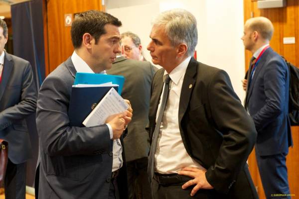 Φάιμαν: "Η Ελλάδα πρέπει να αξιοποιήσει την τελευταία της ευκαιρία"