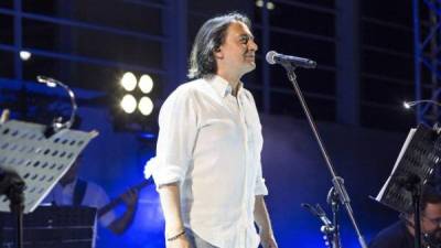 Συναυλία του Γιάννη Κότσιρα στην Καλαμάτα