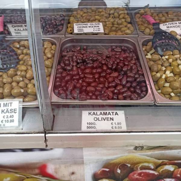 ΠΓΕ Ελιά Καλαμάτας και ΠΓΕ Ελαιόλαδο Κρήτης