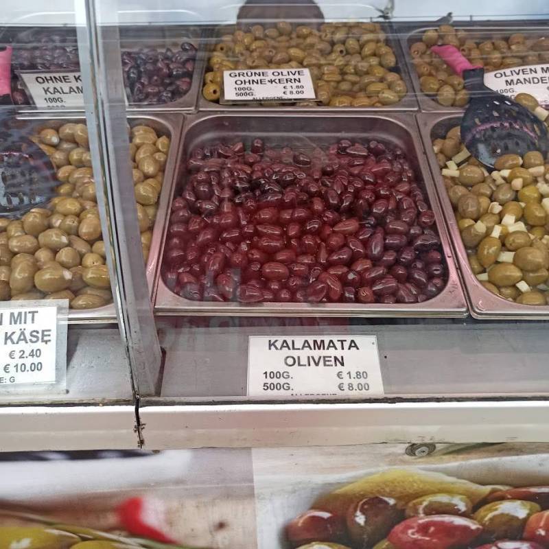 ΠΓΕ Ελιά Καλαμάτας και ΠΓΕ Ελαιόλαδο Κρήτης