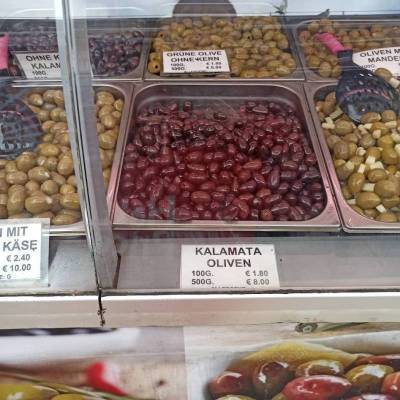 ΠΓΕ Ελιά Καλαμάτας και ΠΓΕ Ελαιόλαδο Κρήτης