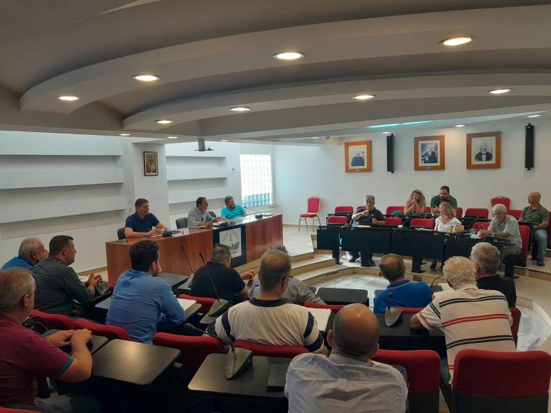 Δημοτικό Συμβούλιο Μεσσήνης: Εγκριση συμμετοχής σε πρόγραμμα δακοκτονίας