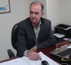 Αλεξ. Τζωρτζίνης: &quot;Το Κέντρο λειτουργεί χάρη στην αυτοθυσία των γιατρών&quot;