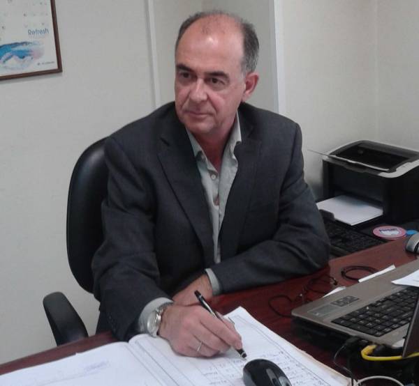 Αλεξ. Τζωρτζίνης: "Το Κέντρο λειτουργεί χάρη στην αυτοθυσία των γιατρών"