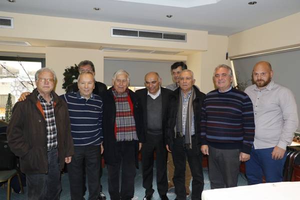 Οι συναντήσεις Μπουντρούκα στη Μεσσηνία