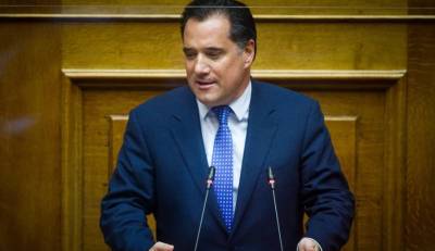 Γεωργιάδης: Καταθέτω αγωγή στον Πολάκη