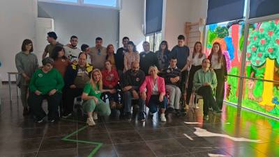 Καλαμάτα: Μαθήματα χορού του Project AMEA "Dance Challenge Performance"