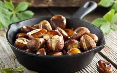 Γιορτή Κάστανου στις Πηγές της Αλαγονίας