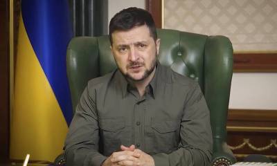 Παραδοχή Ζελένσκι: «Μας βοηθούν οι ΗΠΑ αλλά θέλουμε περισσότερα»