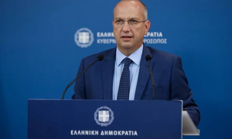 Οικονόμου: Δεν είμαστε μπροστά σε lockdown στη Θεσσαλονίκη