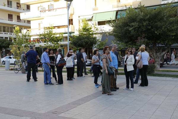 Δεν ήταν αρκετοί στο #ΑΡΚΕΤΑ