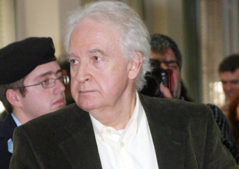 Αποφυλακίστηκε ο Αλέξανδρος Γιωτόπουλος