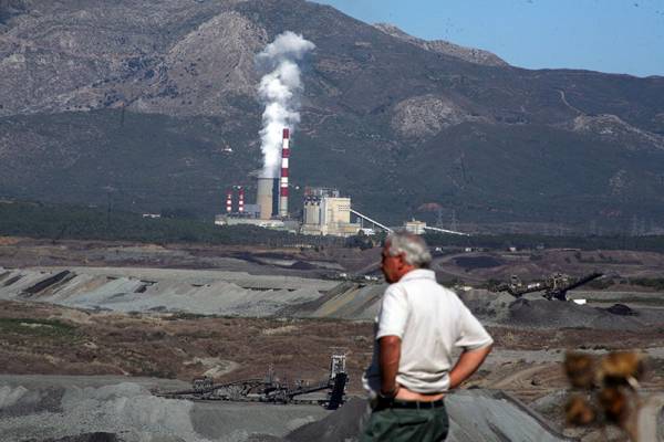 Πριν το Πάσχα το νομοσχέδιο για πώληση μονάδων της ΔΕΗ στη Μεγαλόπολη