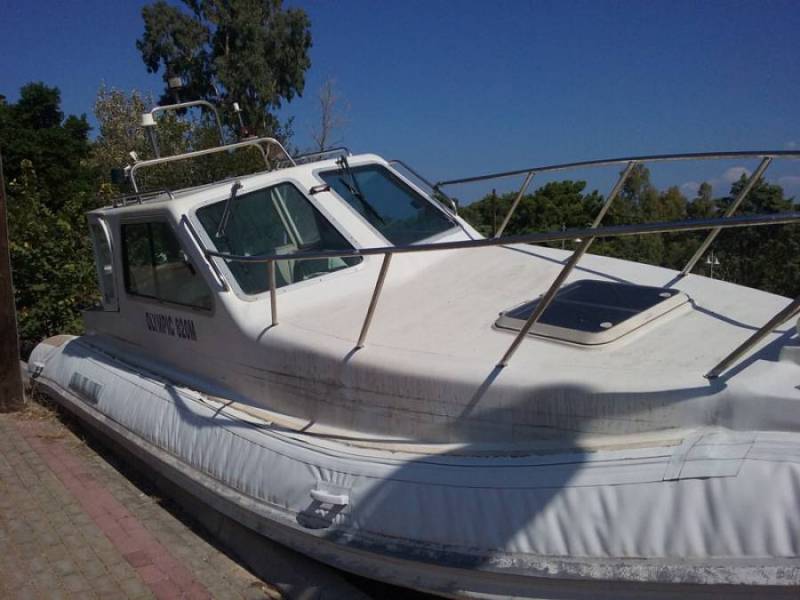 Σε δημοπρασία κατασχεμένα σκάφη στην Κυπαρισσία