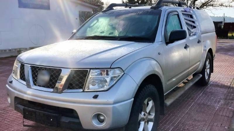 Κομοτηνή: Συνελήφθη διακινητής μη νόμιμων μεταναστών