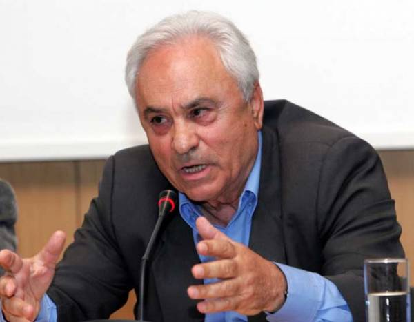 Διάλεξη αφιερωμένη στον Πέτρο Θέμελη στο Πανεπιστήμιο Πελοποννήσου