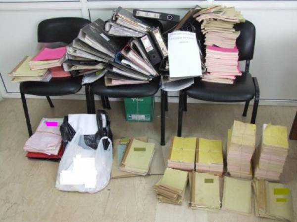 30 σε δίκη για εικονικά τιμολόγια στην Τριφυλία