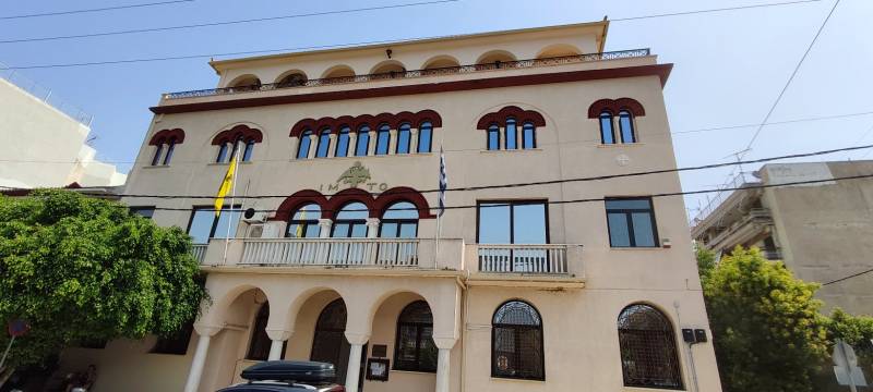 Απάντηση της Μητρόπολης Τριφυλίας και Ολυμπίας στους διαμαρτυρόμενους για τον ιερέα του Δωρίου