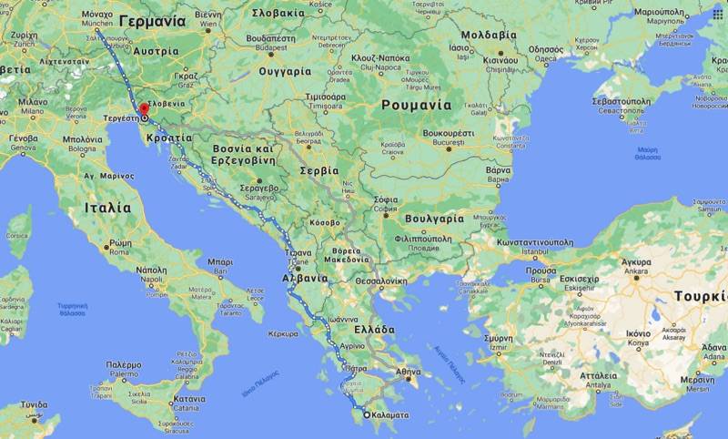 Παρέμβαση Νίκα για την Αδριατική Οδό: Χρηματοδότηση από Ταμείο Ανάκαμψης για Κακαβιά- Τσακώνα