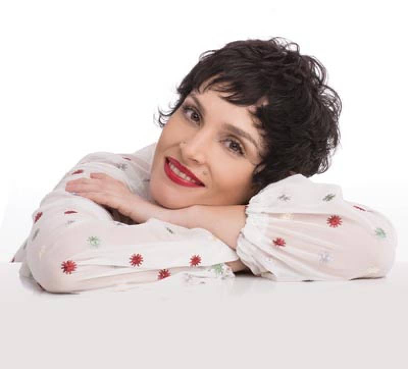 Η Ελεωνόρα Ζουγανέλη στην &quot;Ε&quot;: «Η μουσική καταλαμβάνει σπουδαίο κομμάτι στη ζωή μας»