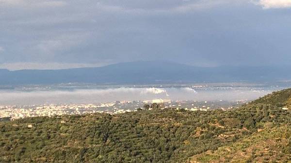 Η μπόχα κάλυψε την τσίκνα στην Καλαμάτα